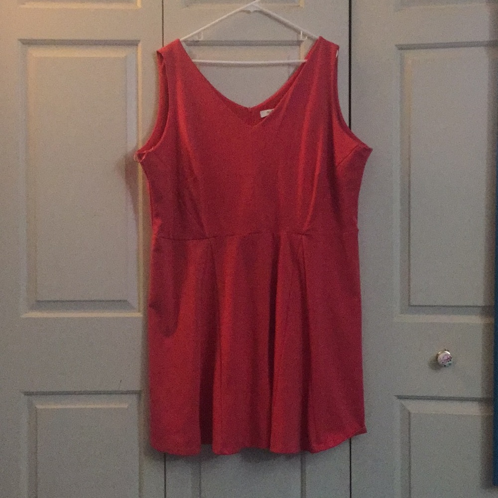 Skater Dress